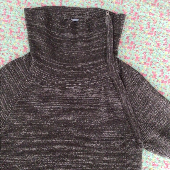 Liz Claiborne Zipper Turtleneck Dress - Picture 5 of 6